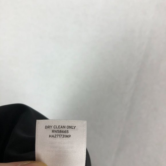 Halogen Women's Size 2P Multi-Color Metallic Striped Tweed Straight Pencil Skirt - Picture 12 of 12